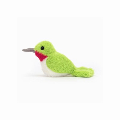 Jellycat Hummingbird Vogels | IQ3649571